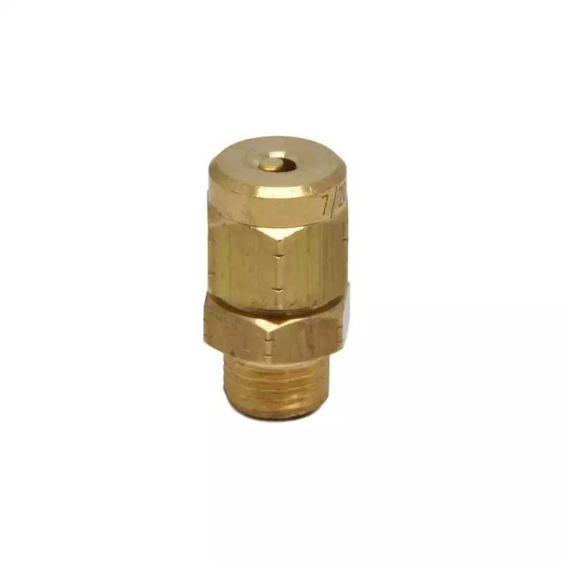 Anti vacuum valve V.A.R. 1/4"