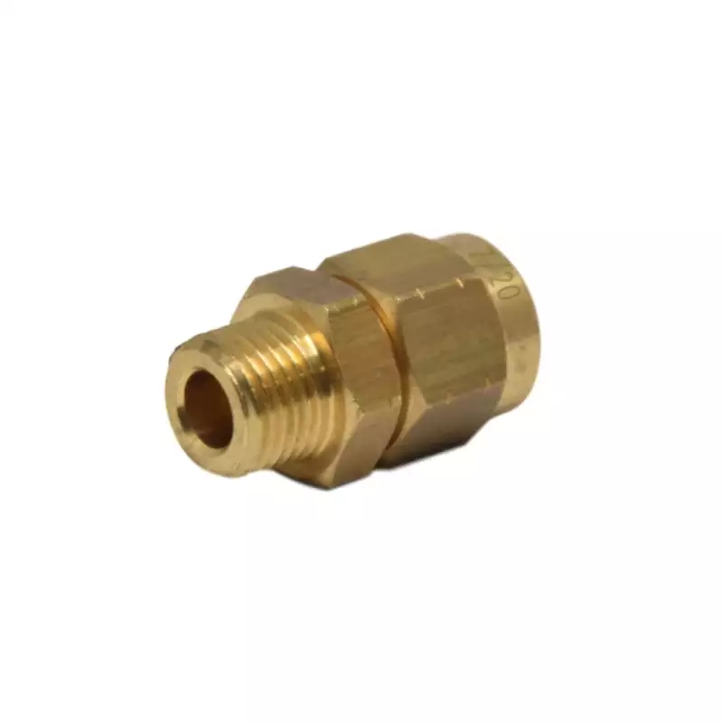 Anti vacuum valve V.A.R. 1/4"