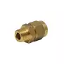 Anti vacuum valve V.A.R. 1/4"