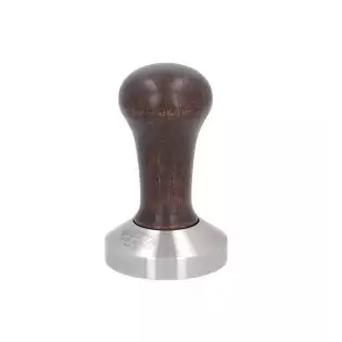 La Cimbali tamper 57mm wooden handle