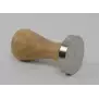 tamper 49.5mm noyer européen