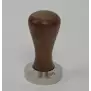 Pavoni millenium tamper 51.5mm noyer américain