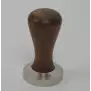 Pavoni millenium tamper 51.5mm noyer américain