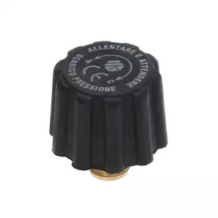 Elektra microcasa boiler knob safety valve