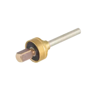 Bec de valve complet 54,6mm