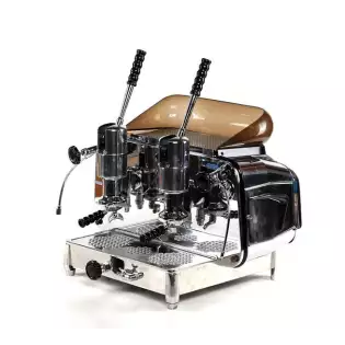 Faema President 2 group espresso machine