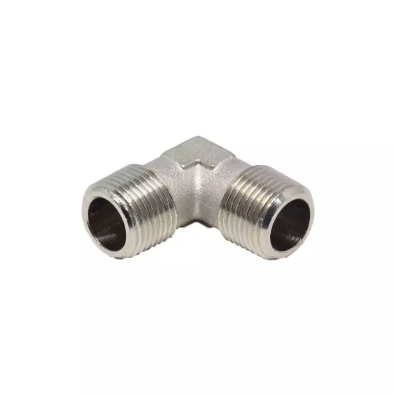 L fitting 1/8" MM