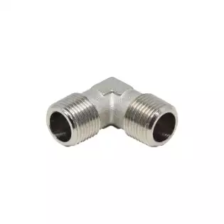 L fitting 1/8" MM