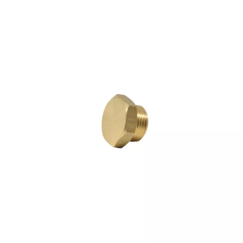 Male plug 3/8"