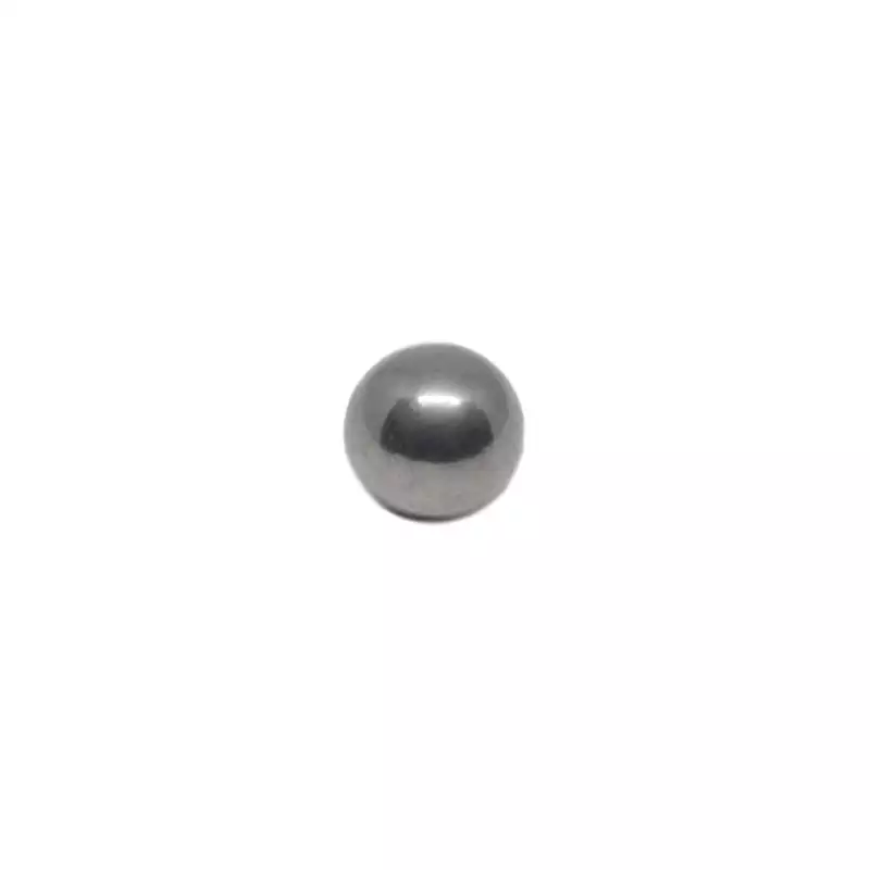 La Cimbali inox ball