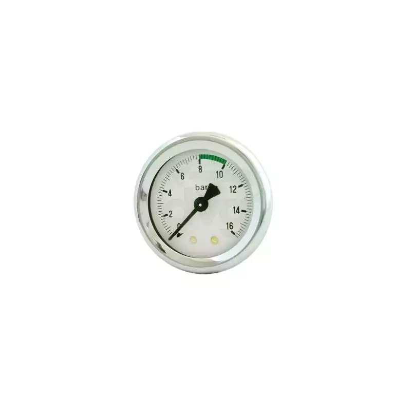 Vibiemme pump manometer 0 - 16 bar