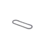 Faema E61 legend water level gasket