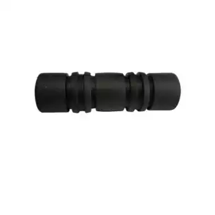 Manchon caoutchouc anti-brûlure pour lance vapeur 10mm L 50mm