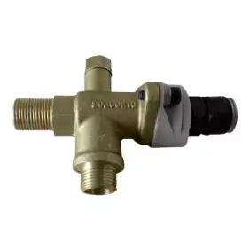 Rancilio Clever DX steam valve