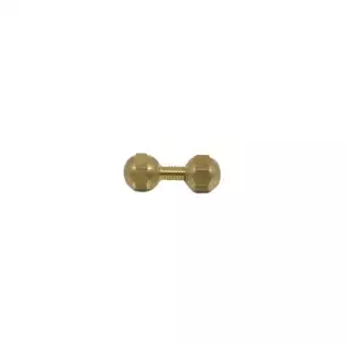 Faema Urania back plate screw set