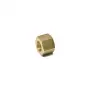 Brass nut 1/2for 14mm welding cap