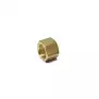 Brass nut 1/2for 14mm welding cap