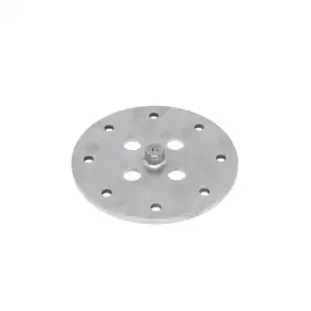 Faema Mercurio stainless boiler flange