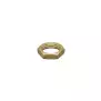 Brass half nut 1/2" 6mm