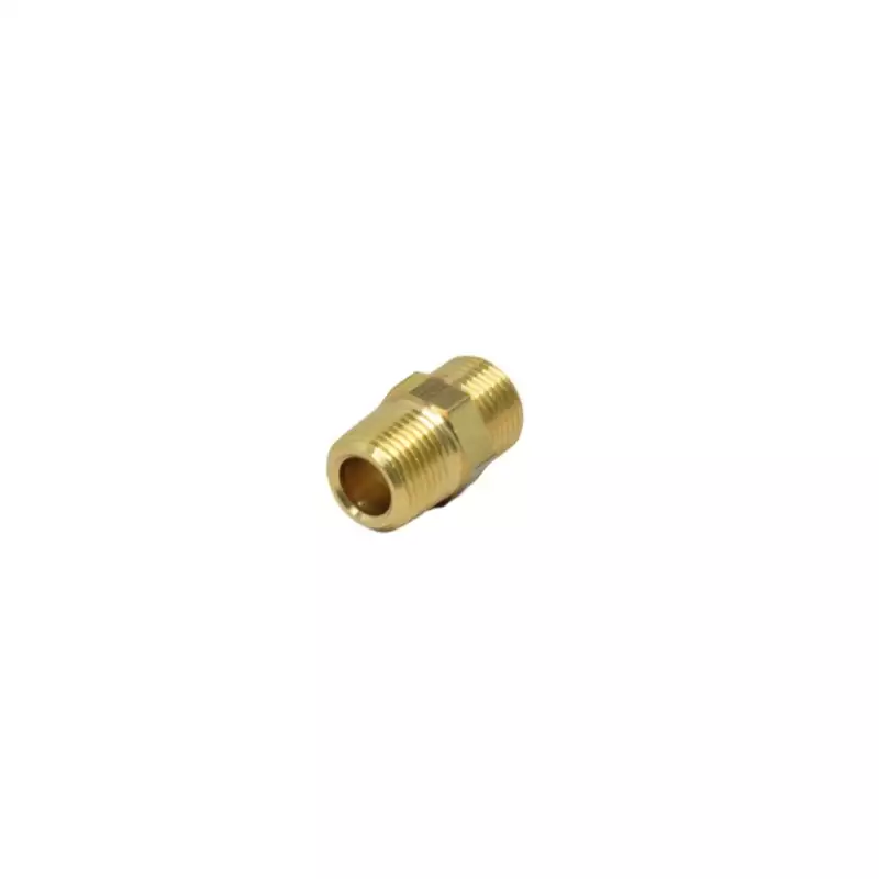 Mamelon 3/8 "M x 3/8" NPT M