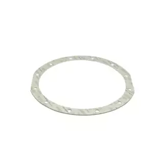 Faema E61 boiler gasket FDA graded 12 holes 245x205x3mm