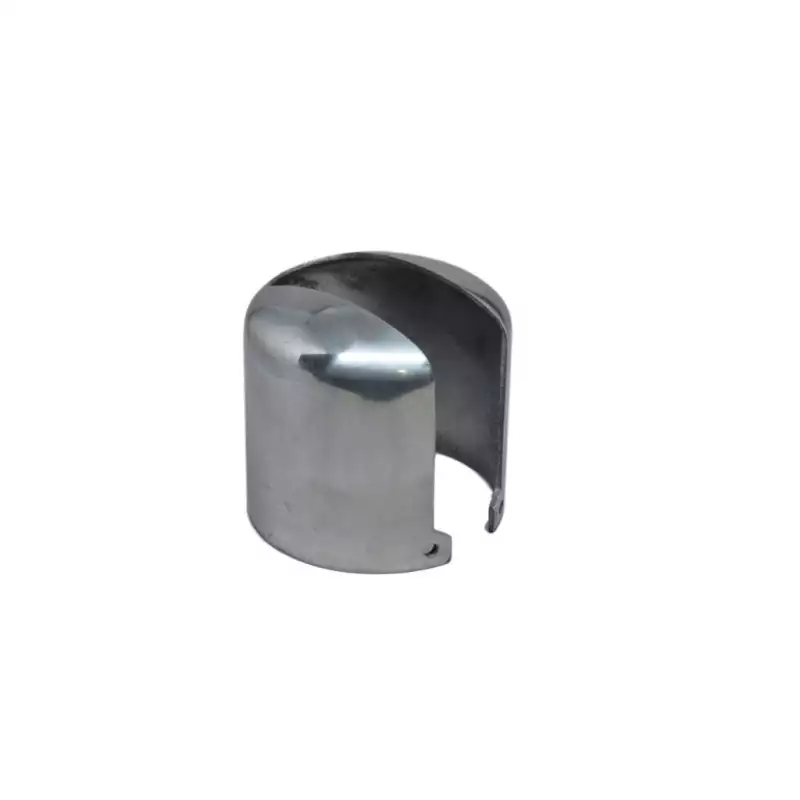 Faema aluminium lever cover