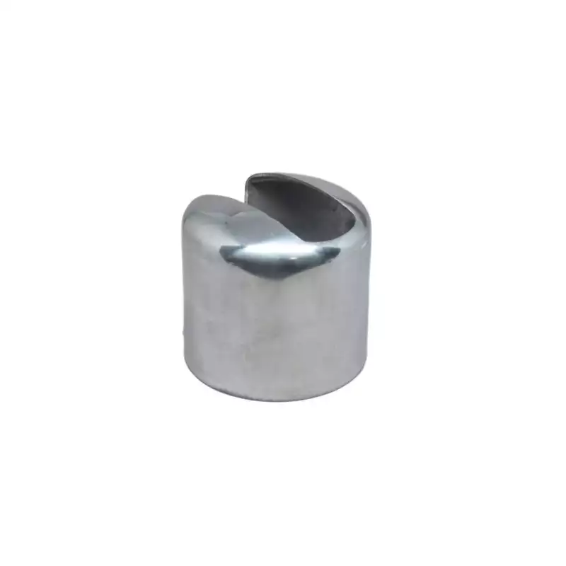 Faema aluminium lever cover