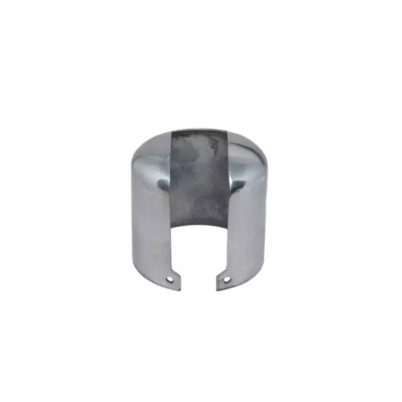 Faema aluminium lever cover