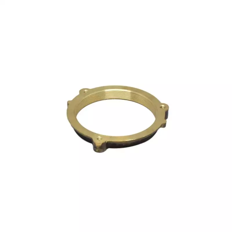 La Pavoni Europiccola brass boiler fixing ring