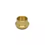 Welding end cap dia 12 mm nut 1/2"