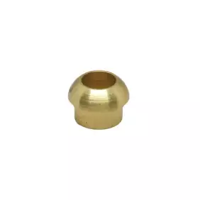 Welding end cap dia 12 mm nut 1/2"