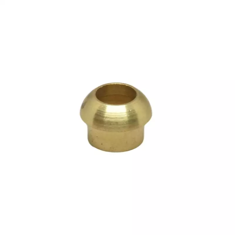 Welding end cap dia 12 mm nut 1/2"