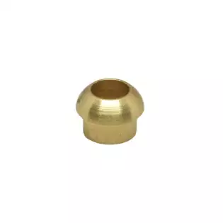 Welding end cap dia 12 mm nut 1/2"