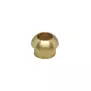 Welding end cap dia 12 mm nut 1/2"