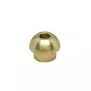 Welding end cap dia 6 mm nut 3/8"