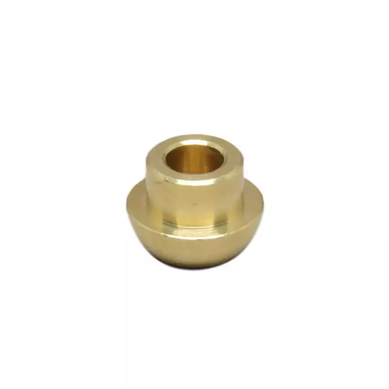 Welding end cap dia 6 mm nut 3/8"