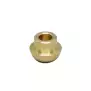 Welding end cap dia 6 mm nut 3/8"