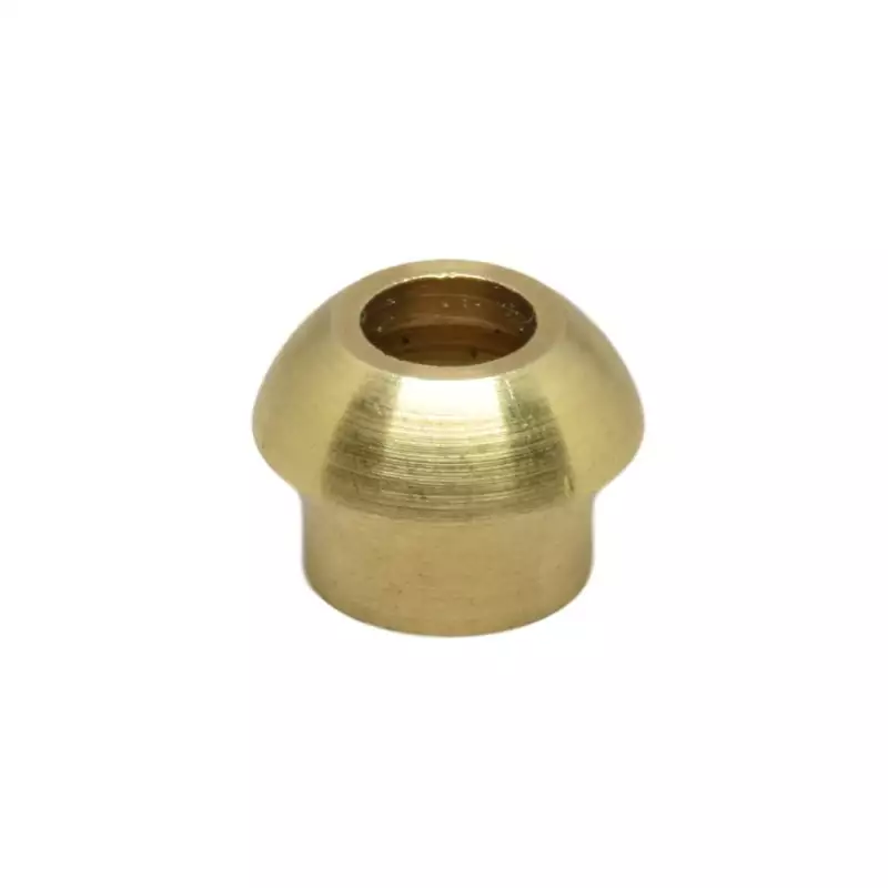 Welding end cap dia 10 nut 1/2" nut