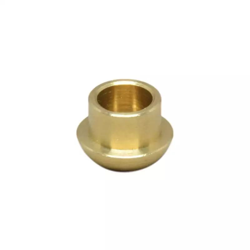 Welding end cap dia 10 nut 1/2" nut