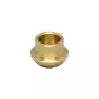 Welding end cap dia 10 nut 1/2" nut