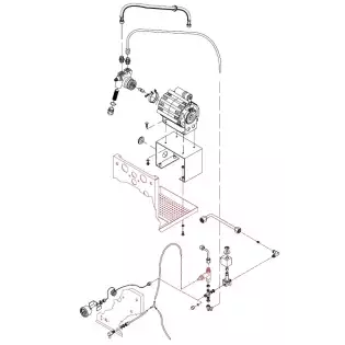 Bezzera Galatea Domus pump spare parts