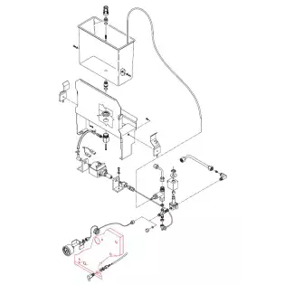 Bezzera Galatea Domus Model S Boiler parts