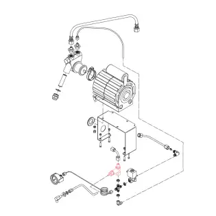 Bezzera Mitica Boiler model R parts