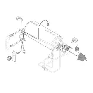 Rancilio Classe 6 boiler Parts