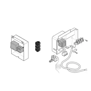 Rancilio Classe 6 electric Parts