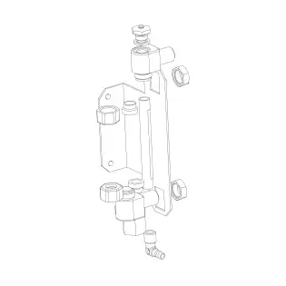 La Pavoni BART - L Water level spare parts