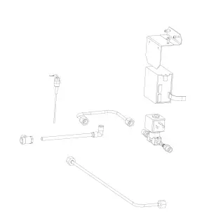 La Pavoni Diamante Leva electrics parts