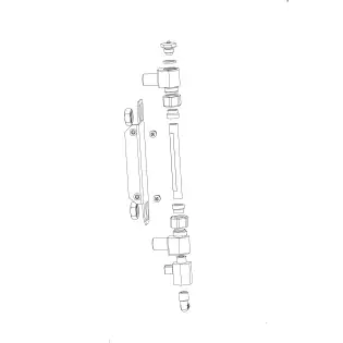 La Pavoni BAR Water level spare parts