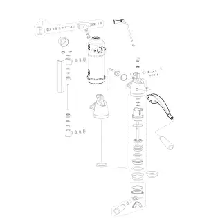 La Pavoni Stradivari professional group