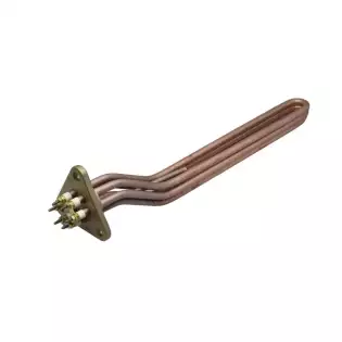 Espresso machine heating elements